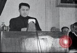Image of North Korean Assembly Meeting to draft Constitution North Korea, 1948, second 61 stock footage video 65675028805