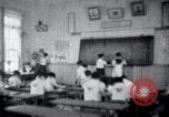 Image of Korean Children in school North Korea, 1948, second 27 stock footage video 65675028806
