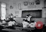 Image of Korean Children in school North Korea, 1948, second 28 stock footage video 65675028806