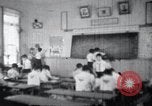 Image of Korean Children in school North Korea, 1948, second 29 stock footage video 65675028806