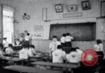 Image of Korean Children in school North Korea, 1948, second 30 stock footage video 65675028806