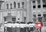 Image of Korean Children in school North Korea, 1948, second 32 stock footage video 65675028806