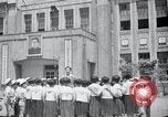 Image of Korean Children in school North Korea, 1948, second 35 stock footage video 65675028806