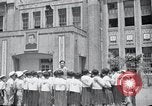 Image of Korean Children in school North Korea, 1948, second 36 stock footage video 65675028806