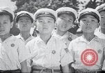 Image of Korean Children in school North Korea, 1948, second 38 stock footage video 65675028806