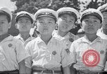 Image of Korean Children in school North Korea, 1948, second 39 stock footage video 65675028806