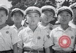 Image of Korean Children in school North Korea, 1948, second 40 stock footage video 65675028806
