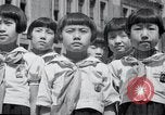 Image of Korean Children in school North Korea, 1948, second 41 stock footage video 65675028806
