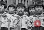 Image of Korean Children in school North Korea, 1948, second 42 stock footage video 65675028806