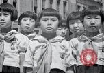 Image of Korean Children in school North Korea, 1948, second 43 stock footage video 65675028806
