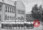 Image of Korean Children in school North Korea, 1948, second 44 stock footage video 65675028806