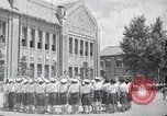 Image of Korean Children in school North Korea, 1948, second 46 stock footage video 65675028806