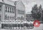 Image of Korean Children in school North Korea, 1948, second 47 stock footage video 65675028806