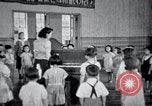 Image of Korean Children in school North Korea, 1948, second 48 stock footage video 65675028806