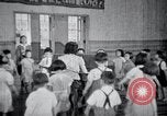 Image of Korean Children in school North Korea, 1948, second 52 stock footage video 65675028806