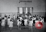Image of Korean Children in school North Korea, 1948, second 54 stock footage video 65675028806