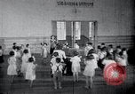 Image of Korean Children in school North Korea, 1948, second 56 stock footage video 65675028806