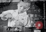 Image of Korean Children in school North Korea, 1948, second 61 stock footage video 65675028806