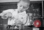 Image of Korean Children in school North Korea, 1948, second 62 stock footage video 65675028806