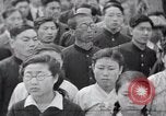 Image of May Day Celebrations Pyongyang North Korea, 1947, second 5 stock footage video 65675028807