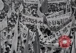 Image of May Day Celebrations Pyongyang North Korea, 1947, second 8 stock footage video 65675028807