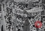 Image of May Day Celebrations Pyongyang North Korea, 1947, second 10 stock footage video 65675028807