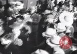 Image of Korean men and women sports champions honored Pyongyang North Korea, 1947, second 30 stock footage video 65675028808