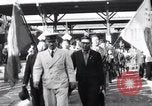 Image of Korean men and women sports champions honored Pyongyang North Korea, 1947, second 36 stock footage video 65675028808