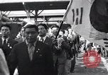 Image of Korean men and women sports champions honored Pyongyang North Korea, 1947, second 38 stock footage video 65675028808