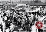 Image of Korean men and women sports champions honored Pyongyang North Korea, 1947, second 39 stock footage video 65675028808