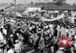 Image of Korean men and women sports champions honored Pyongyang North Korea, 1947, second 40 stock footage video 65675028808