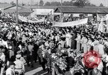 Image of Korean men and women sports champions honored Pyongyang North Korea, 1947, second 42 stock footage video 65675028808