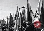 Image of Korean men and women sports champions honored Pyongyang North Korea, 1947, second 44 stock footage video 65675028808