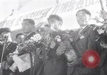 Image of Korean men and women sports champions honored Pyongyang North Korea, 1947, second 47 stock footage video 65675028808