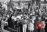 Image of Korean men and women sports champions honored Pyongyang North Korea, 1947, second 48 stock footage video 65675028808