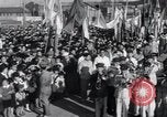 Image of Korean men and women sports champions honored Pyongyang North Korea, 1947, second 50 stock footage video 65675028808