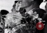 Image of Korean men and women sports champions honored Pyongyang North Korea, 1947, second 55 stock footage video 65675028808
