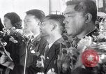 Image of Korean men and women sports champions honored Pyongyang North Korea, 1947, second 58 stock footage video 65675028808