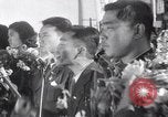 Image of Korean men and women sports champions honored Pyongyang North Korea, 1947, second 59 stock footage video 65675028808