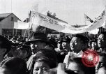 Image of Korean men and women sports champions honored Pyongyang North Korea, 1947, second 62 stock footage video 65675028808