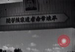 Image of Homage to Koreans killed by the Japanese North Korea, 1948, second 11 stock footage video 65675028809