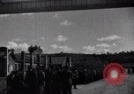 Image of Homage to Koreans killed by the Japanese North Korea, 1948, second 13 stock footage video 65675028809