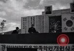 Image of Homage to Koreans killed by the Japanese North Korea, 1948, second 16 stock footage video 65675028809