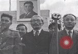 Image of Homage to Koreans killed by the Japanese North Korea, 1948, second 24 stock footage video 65675028809