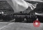 Image of Homage to Koreans killed by the Japanese North Korea, 1948, second 26 stock footage video 65675028809