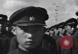 Image of Homage to Koreans killed by the Japanese North Korea, 1948, second 27 stock footage video 65675028809