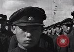 Image of Homage to Koreans killed by the Japanese North Korea, 1948, second 29 stock footage video 65675028809