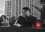 Image of Homage to Koreans killed by the Japanese North Korea, 1948, second 32 stock footage video 65675028809
