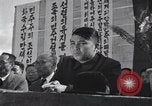 Image of Homage to Koreans killed by the Japanese North Korea, 1948, second 34 stock footage video 65675028809