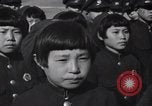 Image of Homage to Koreans killed by the Japanese North Korea, 1948, second 37 stock footage video 65675028809